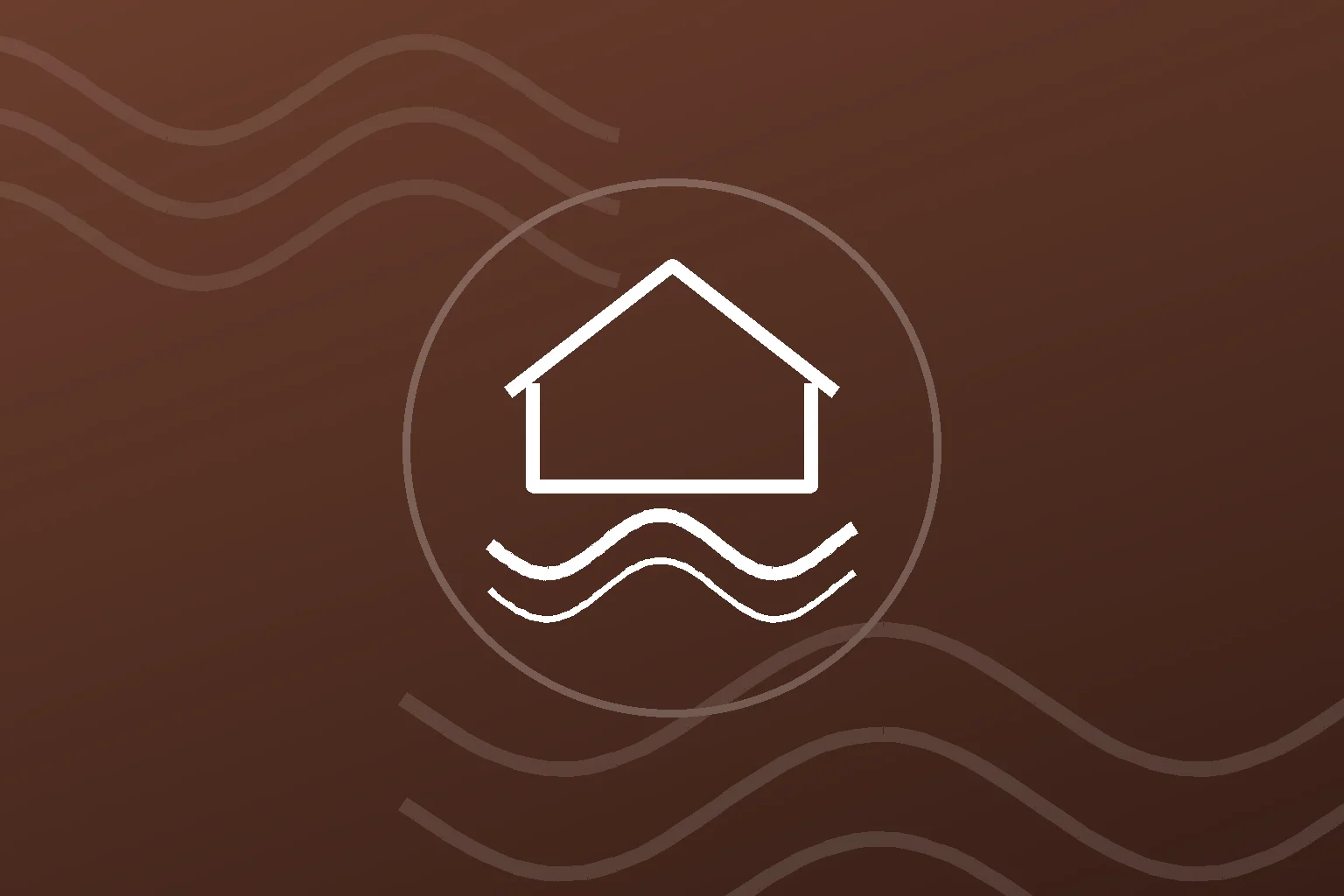 Flood cleanup and water-damaged carpet removal in a Houma home